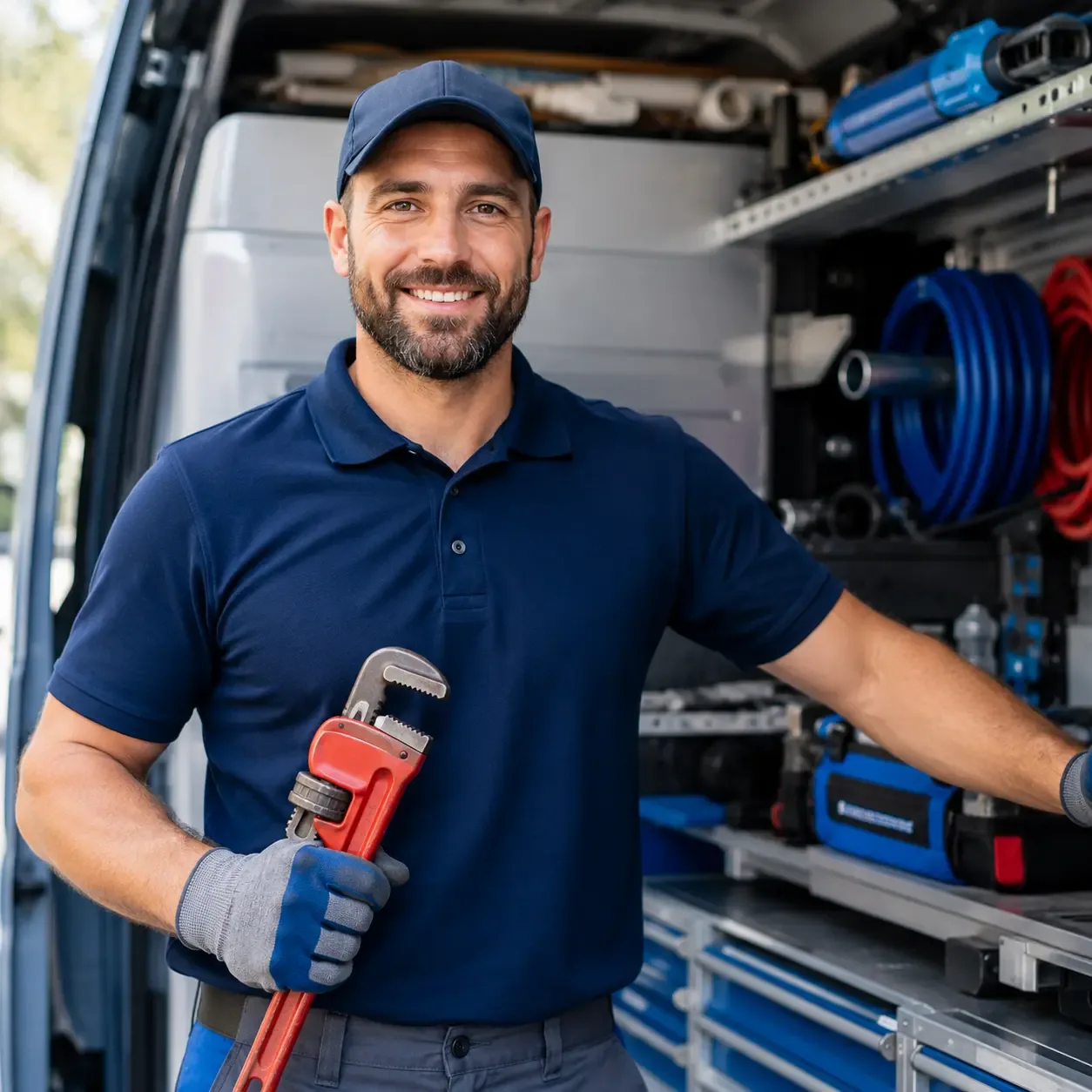 Local emergency plumbing professionals in Alexander, NY