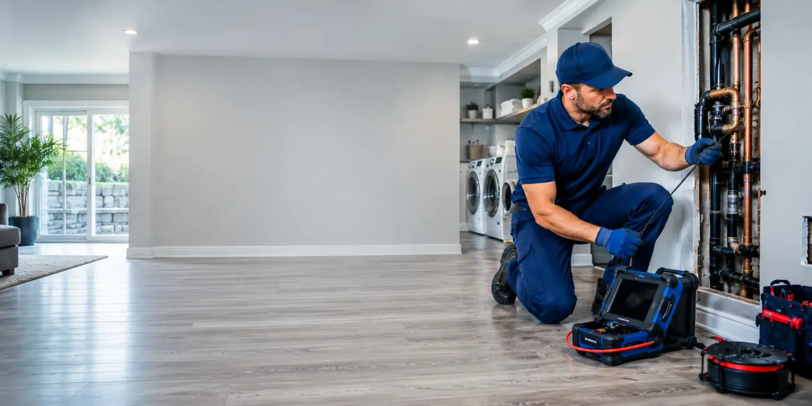 Emergency plumbing questions in Alexander, NY